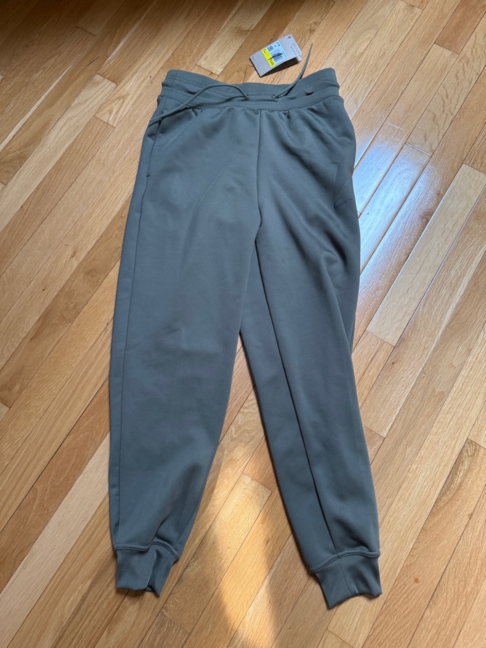 Nike Olive Green Women's Training Joggers